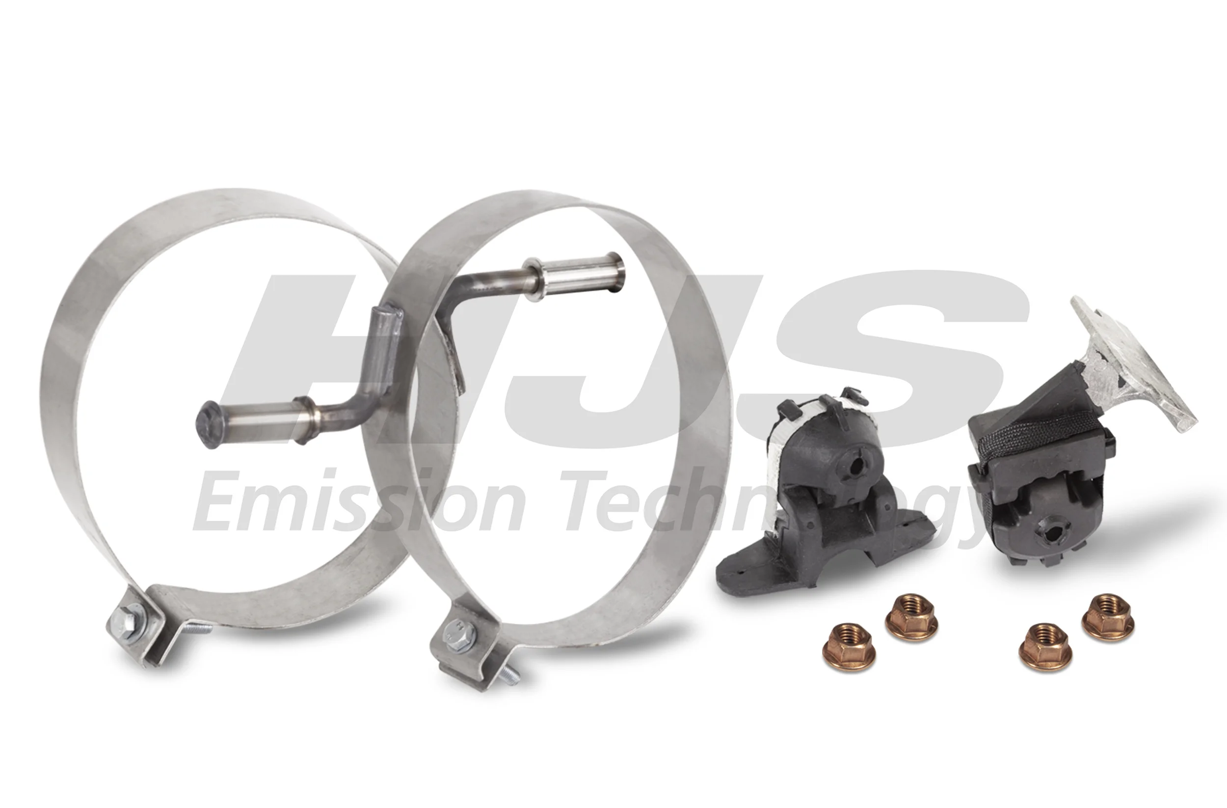 Držák, tlumič výfuku